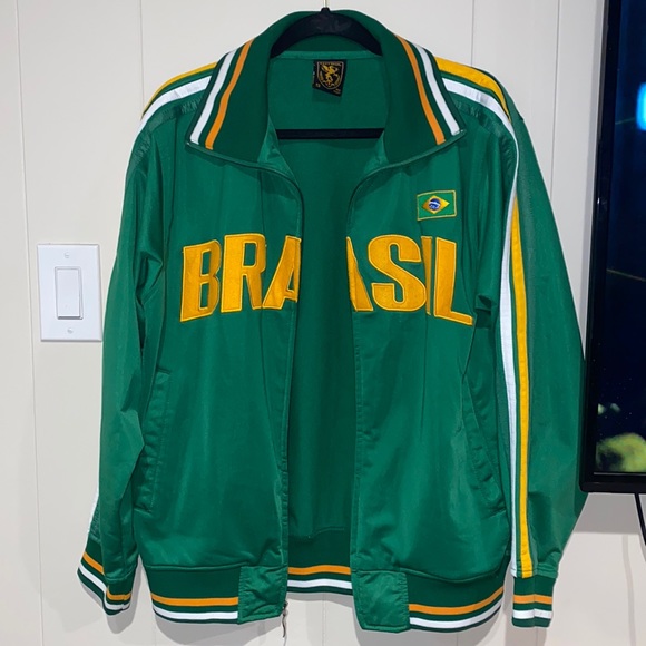 Other - Brasil Futbol Jacket